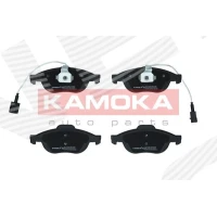 Brake pads for disc brakes