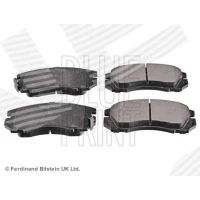 Brake pads for disc brakes