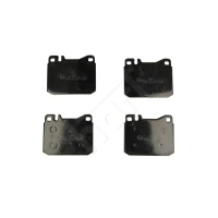 Brake pads for disc brakes