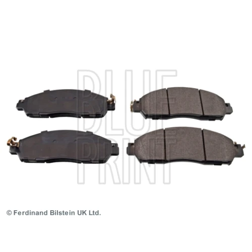 BRAKE PADS FOR DISC BRAKES - 0