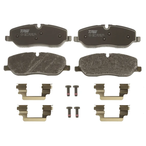 BRAKE PADS FOR DISC BRAKES - 1