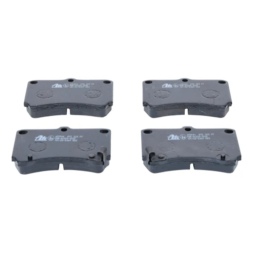 BRAKE PADS FOR DISC BRAKES - 1