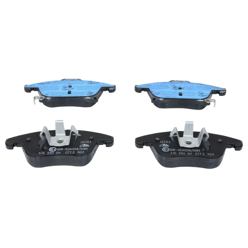 BRAKE PADS FOR DISC BRAKES - 1