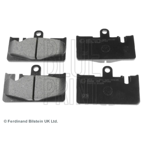 BRAKE PADS FOR DISC BRAKES - 0