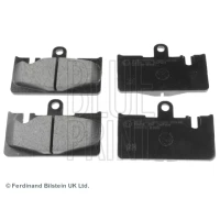 Brake pads for disc brakes