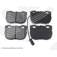 Brake pads for disc brakes