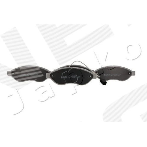 BRAKE PADS FOR DISC BRAKES - 2