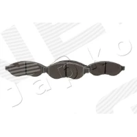 Brake pads for disc brakes