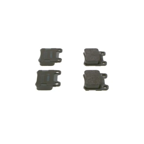 BRAKE PADS FOR DISC BRAKES - 1