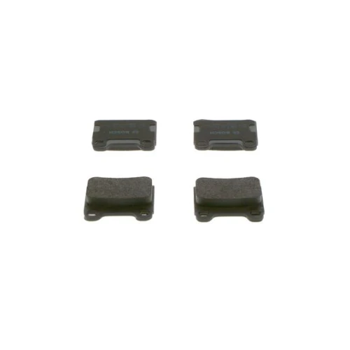 BRAKE PADS FOR DISC BRAKES - 2