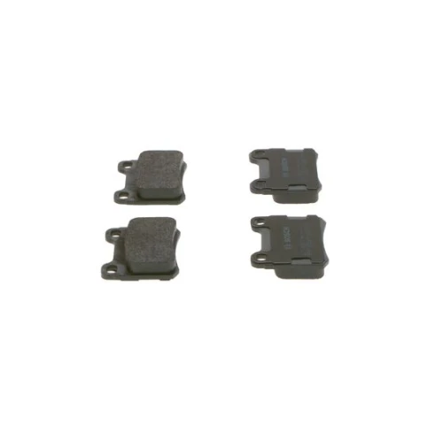 BRAKE PADS FOR DISC BRAKES - 3