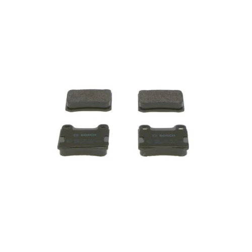 BRAKE PADS FOR DISC BRAKES - 0