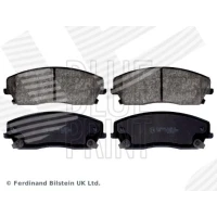 Brake pads for disc brakes