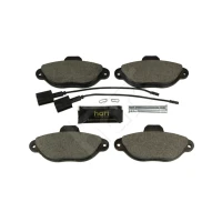 Brake pads for disc brakes