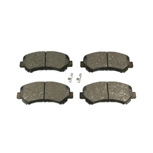 BRAKE PADS FOR DISC BRAKES - 1