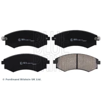 Brake pads for disc brakes