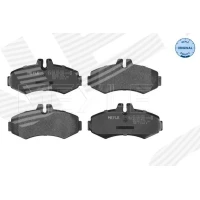 Brake pads for disc brakes