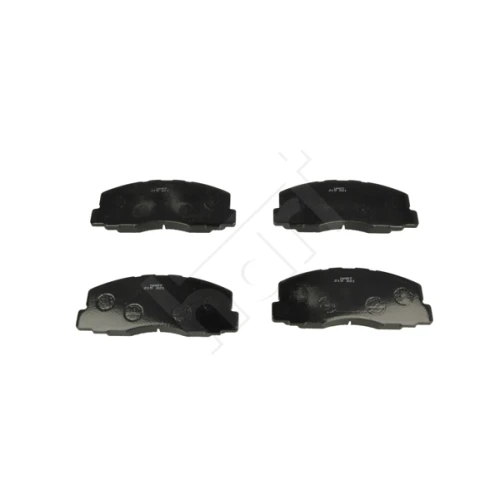 BRAKE PADS FOR DISC BRAKES - 0