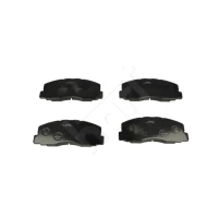 Brake pads for disc brakes