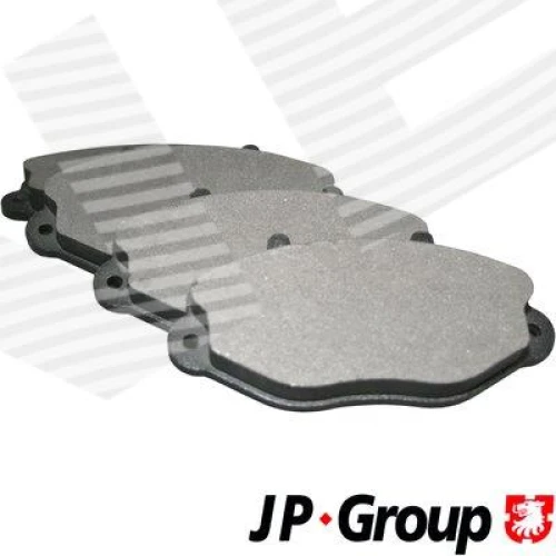 BRAKE PADS FOR DISC BRAKES - 0