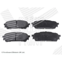 Brake pads for disc brakes