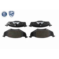 Brake pads for disc brakes