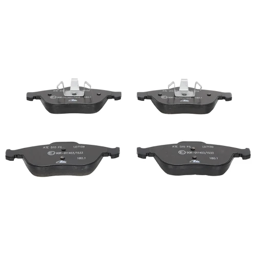 BRAKE PADS FOR DISC BRAKES - 1