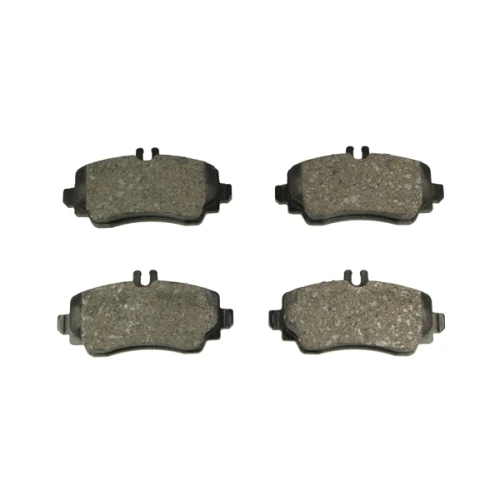 BRAKE PADS FOR DISC BRAKES - 1