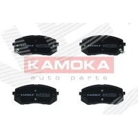 Brake pads for disc brakes