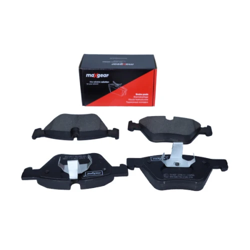 BRAKE PADS FOR DISC BRAKES - 1