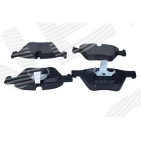 Brake pads for disc brakes