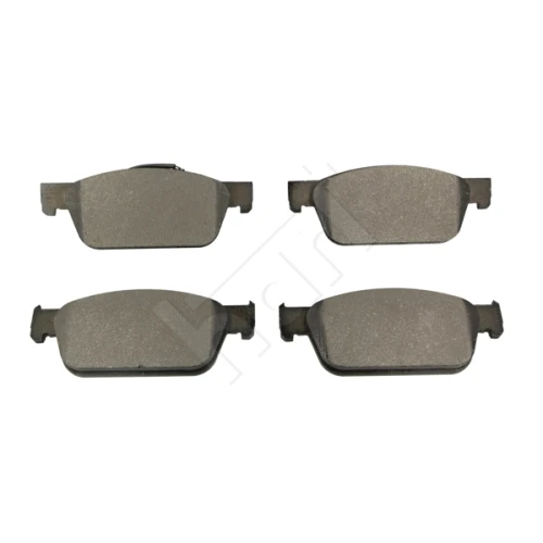 BRAKE PADS FOR DISC BRAKES - 1