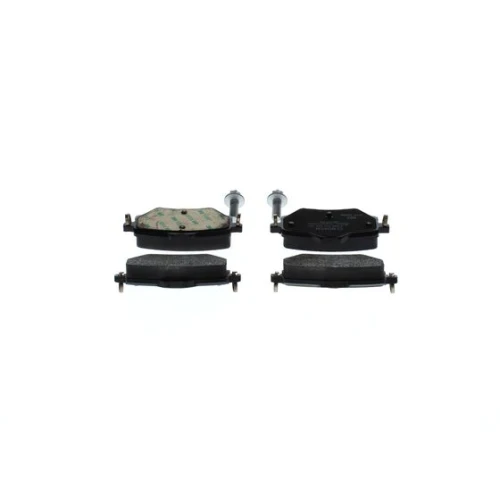 BRAKE PADS FOR DISC BRAKES - 2