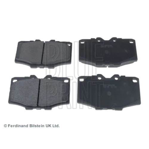 BRAKE PADS FOR DISC BRAKES - 0