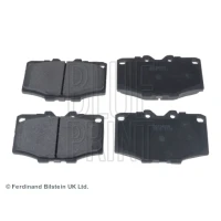 Brake pads for disc brakes