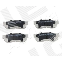 Brake pads for disc brakes