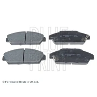 Brake pads for disc brakes