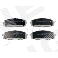 Brake pads for disc brakes