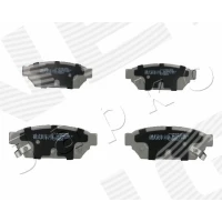 Brake pads for disc brakes