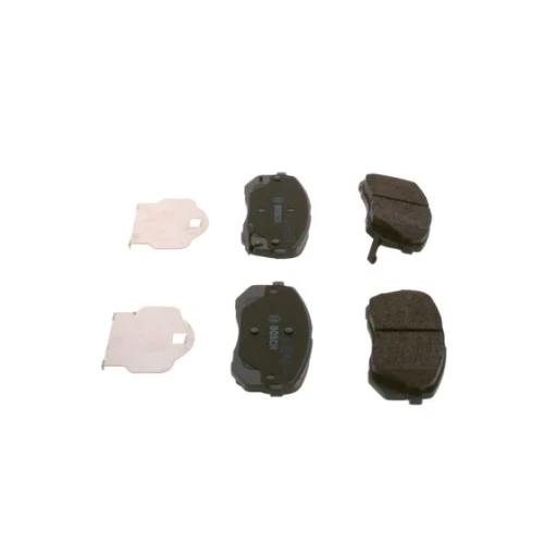 BRAKE PADS FOR DISC BRAKES - 1