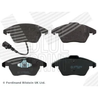 Brake pads for disc brakes