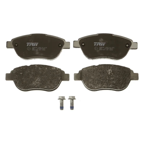 BRAKE PADS FOR DISC BRAKES - 1