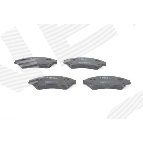 BRAKE PADS FOR DISC BRAKES - 5