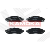 Brake pads for disc brakes