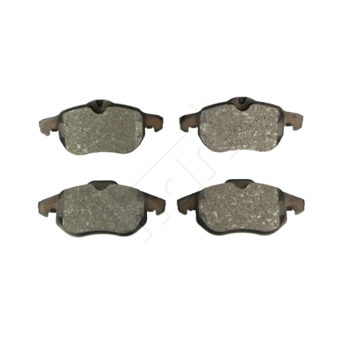 BRAKE PADS FOR DISC BRAKES - 1