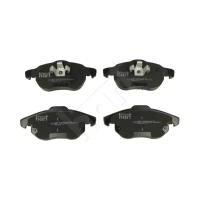 Brake pads for disc brakes