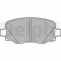 Brake pads for disc brakes