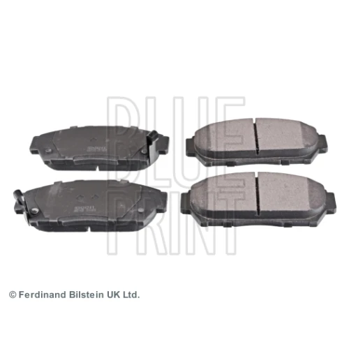 BRAKE PADS FOR DISC BRAKES - 0