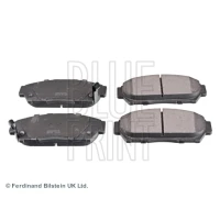 Brake pads for disc brakes