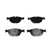 Brake pads for disc brakes